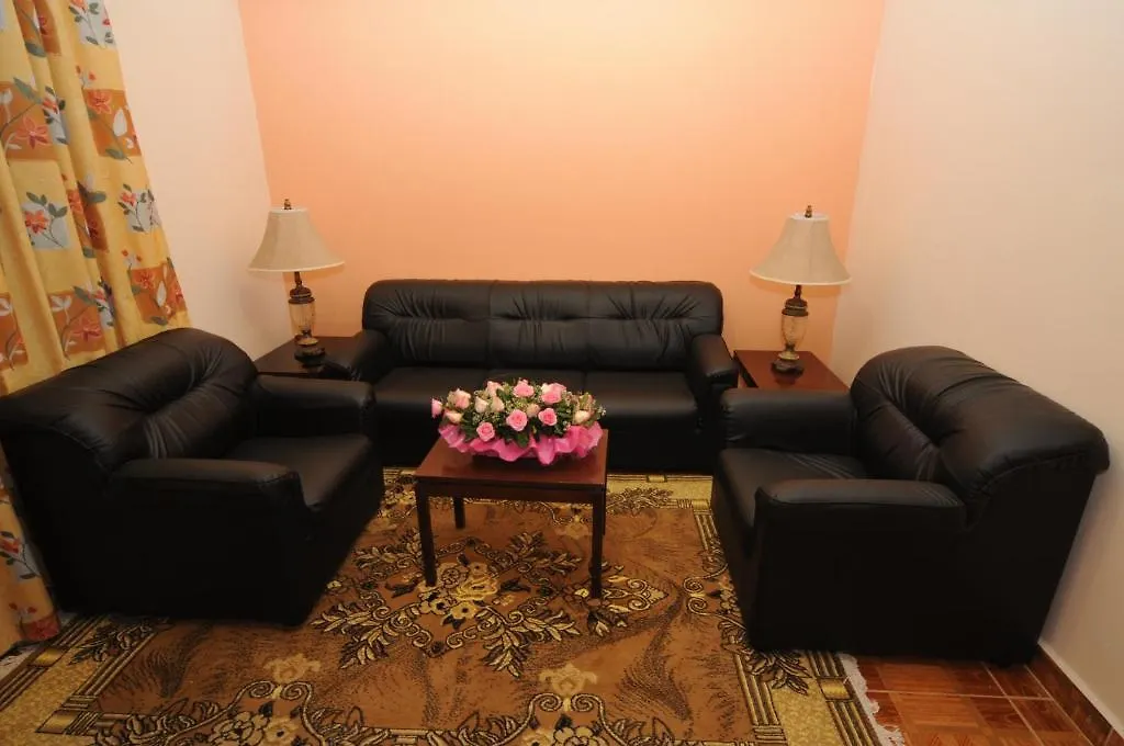 Aparthotel Paradise Residence Beirut